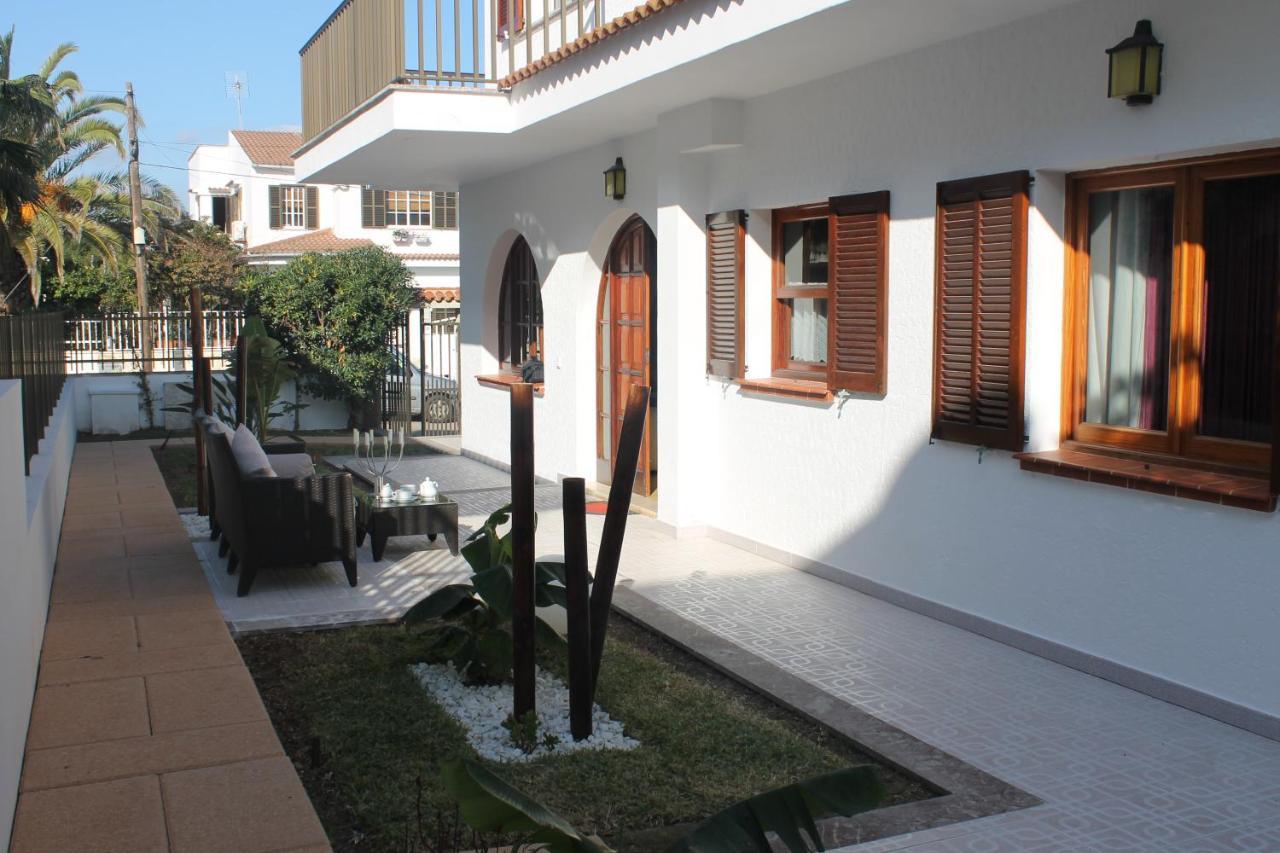 Gloria Apartament Near The Beach Can Picafort  Exterior foto